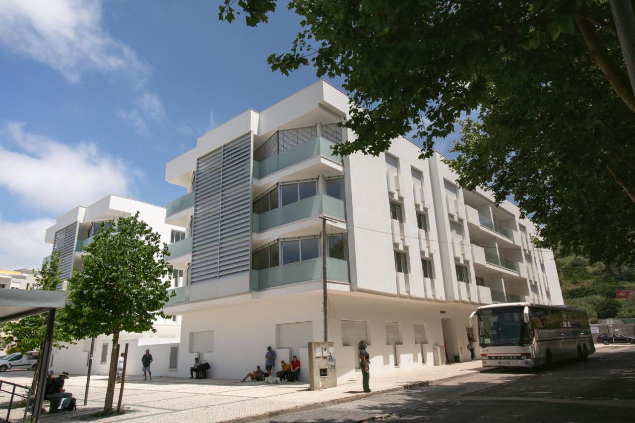 Casalinga Apartment Nazare Exterior photo